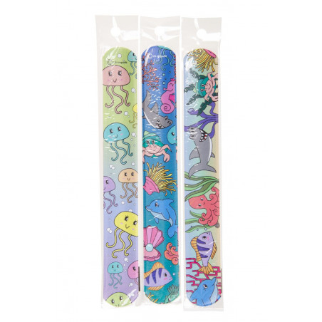 Pulsera slap marina