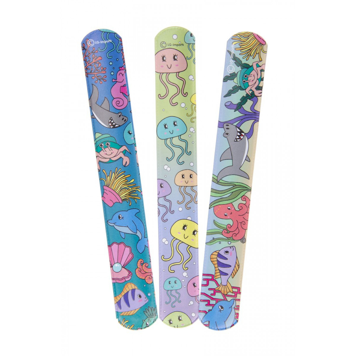 Pulsera slap marina