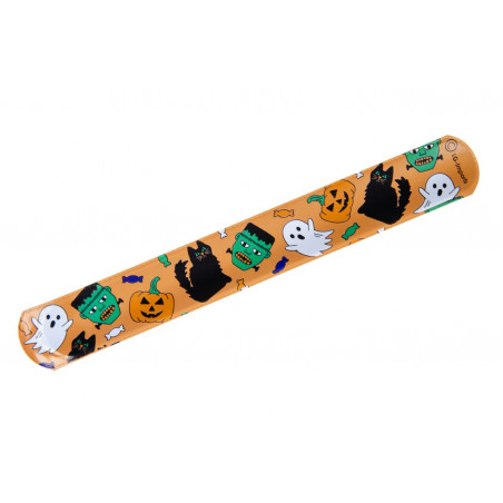 Pulsera slap halloween