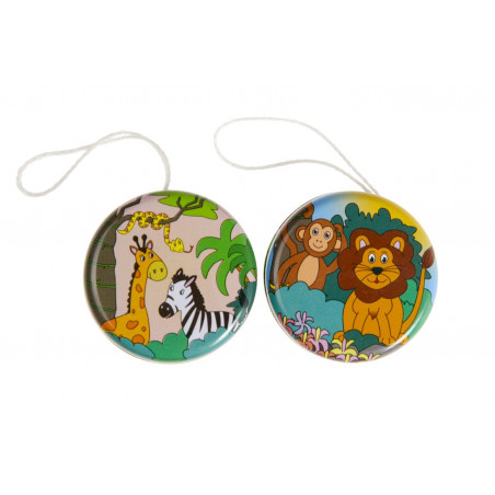 Yoyo infantil de animales