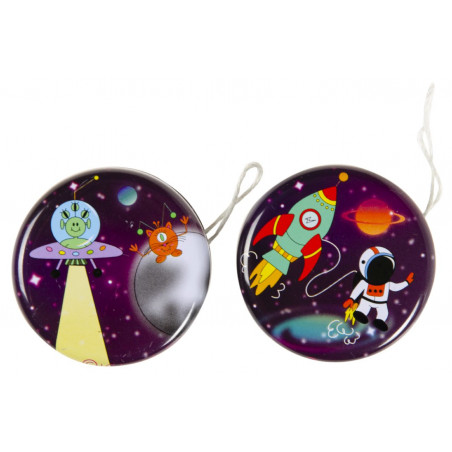 Yoyo espacial