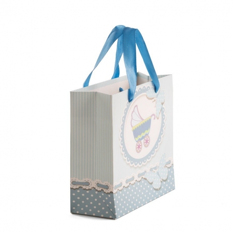 Bolsa para bautizos