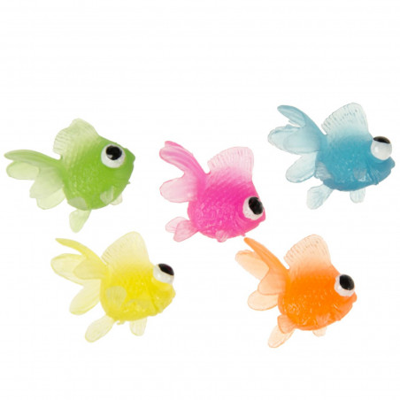 Pez para bañera piscina o pecera