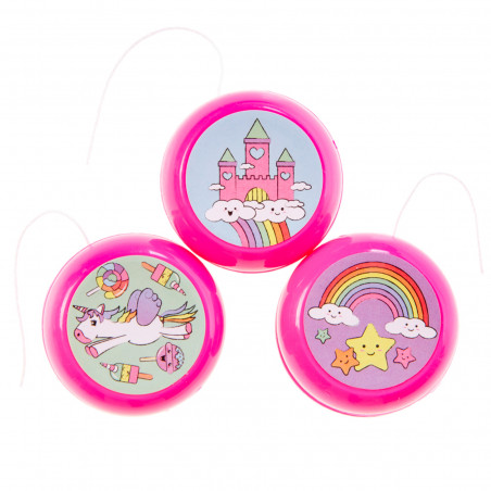 Yoyo unicornio