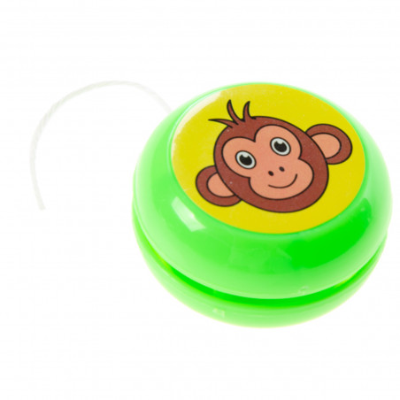 Yoyo animales salvajes