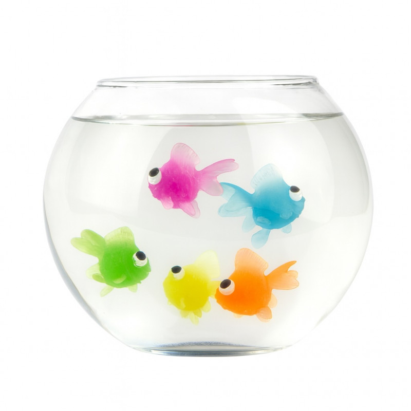 Pez para bañera piscina o pecera