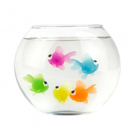 Pez para bañera piscina o pecera