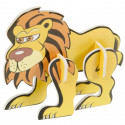 Mini puzzle 3d animales