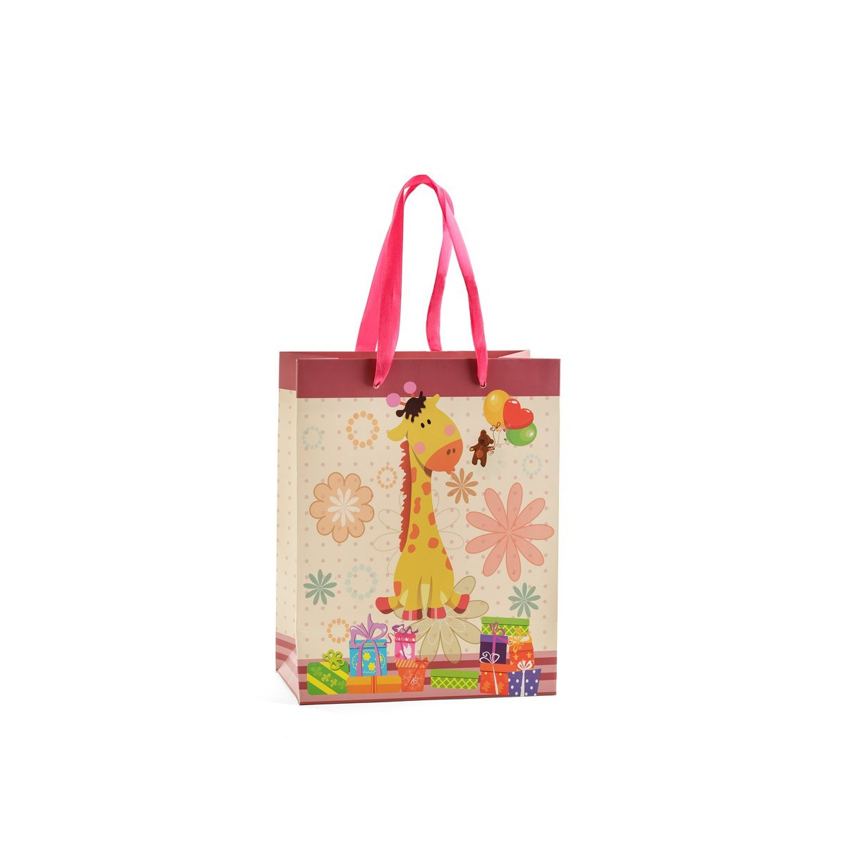 Bolsas de papel divertidas