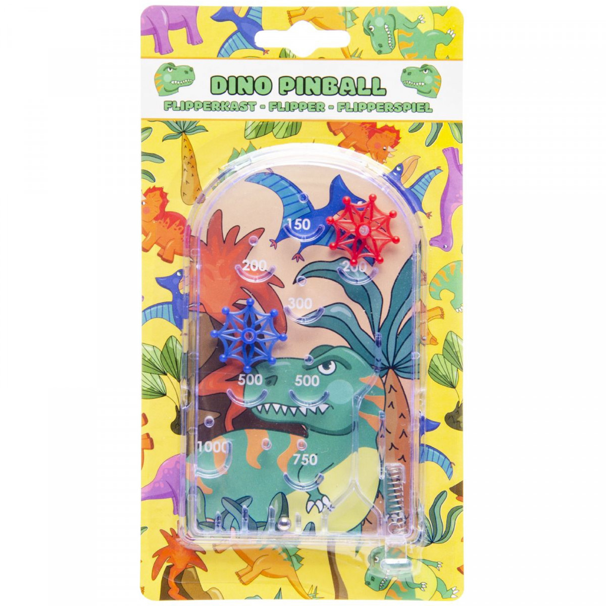 Juego Pequeño de Pinball para Niños