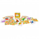 Juego de Memoria de Dinosaurios para Regalar