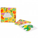Juego de Memoria de Dinosaurios para Regalar