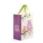 Bolsa Con Búhos Mediana
