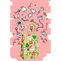 Bolsa de Papel Navideña
