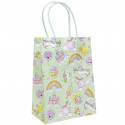 Bolsa de Papel con Unicornios