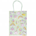 Bolsa de Papel con Unicornios