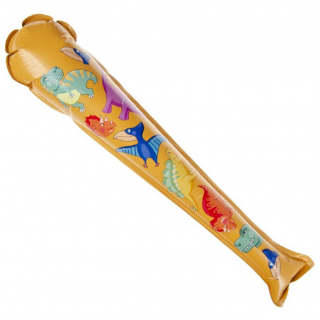 Bate Autoinflable de Dinosaurios