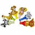 Globo Autoinflable de Animales de la Selva