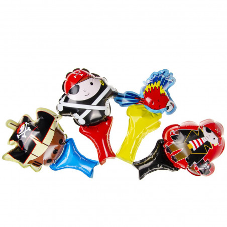 Globo Autoinflable Piratas