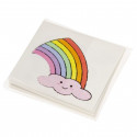 Tatuajes Unicornios en Pack de 12 Unidades