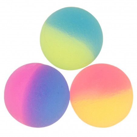 Recuerdos Divertidos Pelota saltarina multicolor