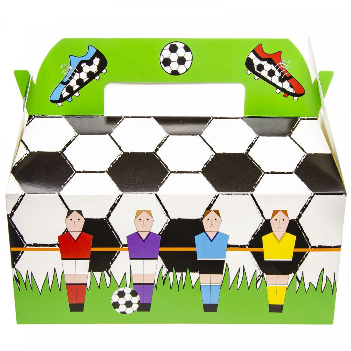 Caja Chuches Fútbol
