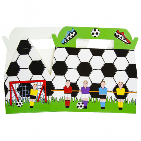 Caja Chuches Fútbol