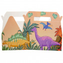 Caja de Dinosaurios para Chuches
