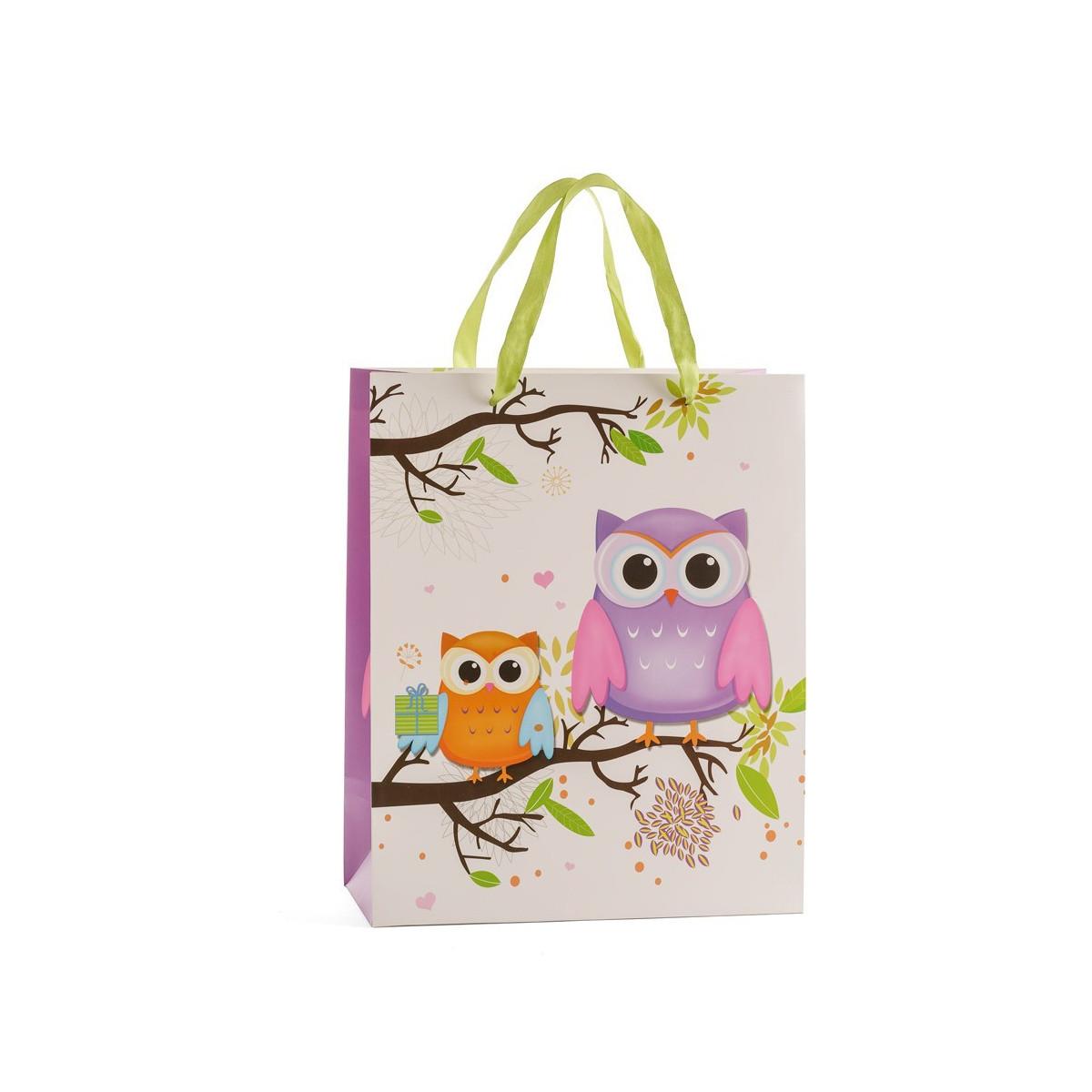 Bolsa de búhos grande