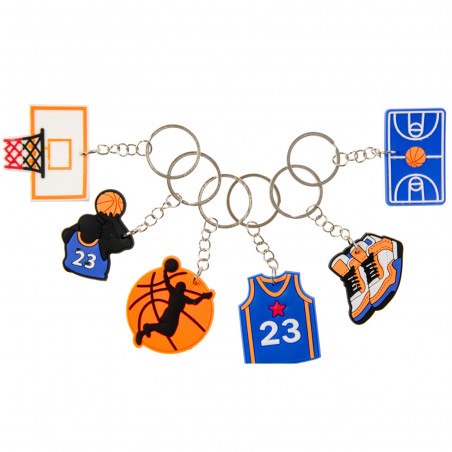 Llavero Baloncesto Surtido