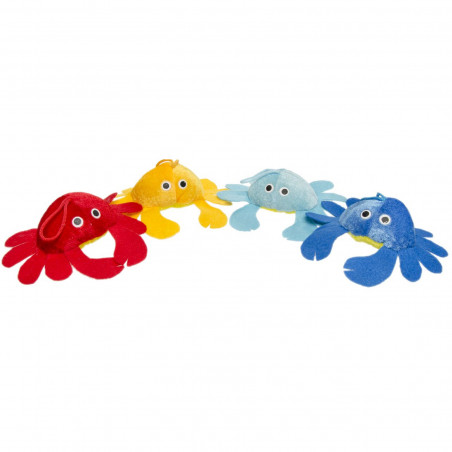 Peluche Cangrejo