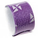 Pulseras automáticas de colores