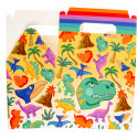 Caja Dinosaurios para Fiestas Infantiles
