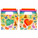 Caja Dinosaurios para Fiestas Infantiles