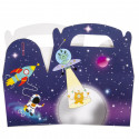 Caja de Astronautas para Chuches