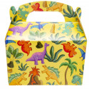 Caja para Chuches Dinosaurios para Fiestas Infantiles