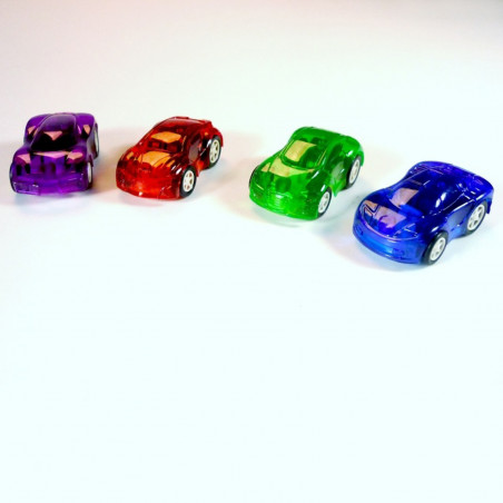 Cars con Bolsa Personalizados para Cumpleaños y Eventos