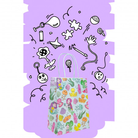 Vaiana Pack de Regalos Infantiles Taza, Bolígrafo y Caramelo