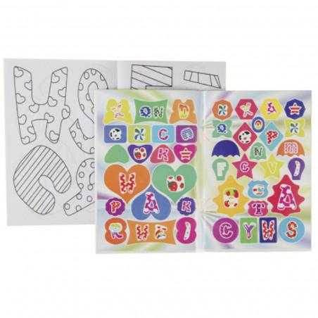 Bluey y Bingo Detalles de Niños para Regalar Libro de con Lápices Pompero y Nubes Dulces