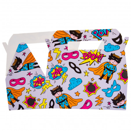 Avengers Detalle para Cumpleaños y Eventos de Superhéroes