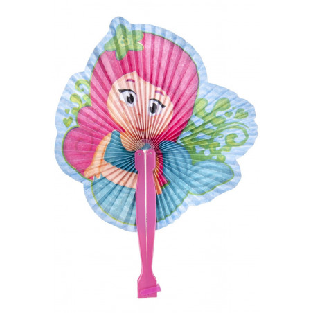 Gabby gato detalles infantiles de sirenas