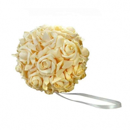 Bouquet y alfileres para detalles invitadas boda