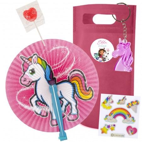 Gabby gato detalles personalizados unicornio