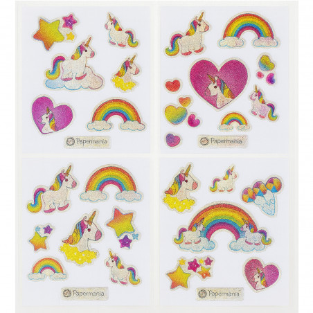 Gabby gato detalles personalizados unicornio