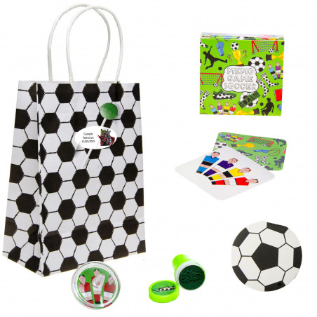 Avengers detalles futboleros para cumples y eventos