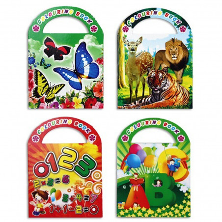 Cars detalles niños personalizados bolsa con chuche y set papeleria