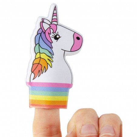 Gabby gato caja sorpresa con regalos y piruleta en forma de corazón