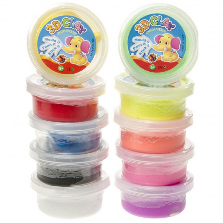 Pocoyó detalles infantiles en bolsa para pintar