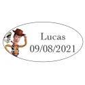 Toy story pack regalos invitados infantiles en eventos