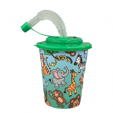 Trolls bolsa con regalos infantiles y chupachups divertido